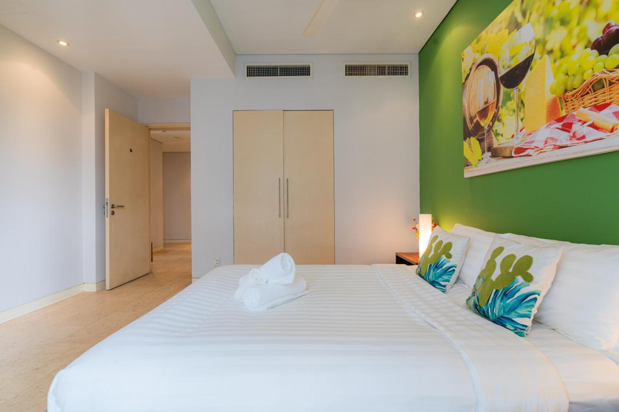 Park View Avalon Apartment District 1 Hcm City Ho Şi Min Dış mekan fotoğraf