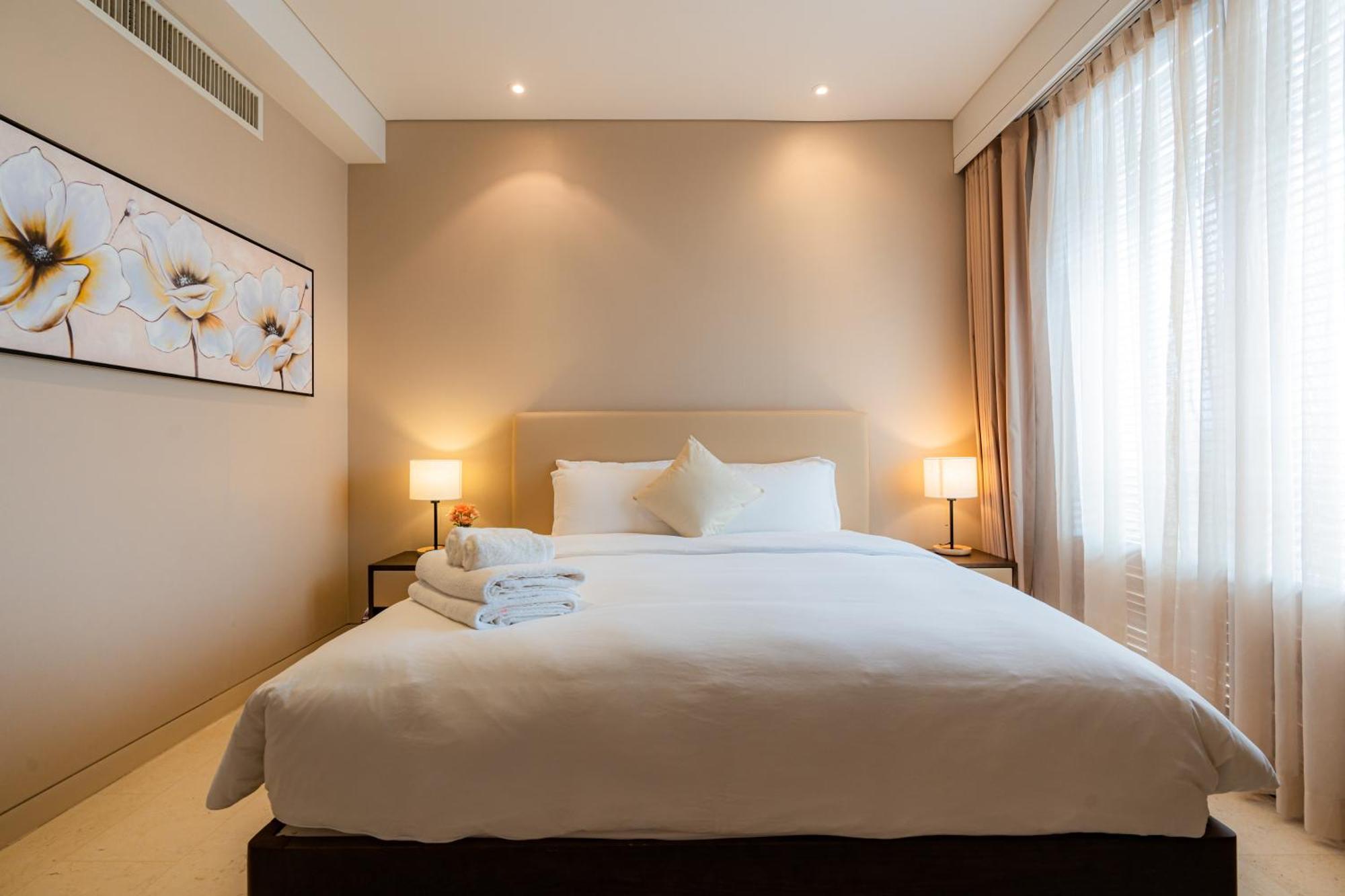 Park View Avalon Apartment District 1 Hcm City Ho Şi Min Dış mekan fotoğraf