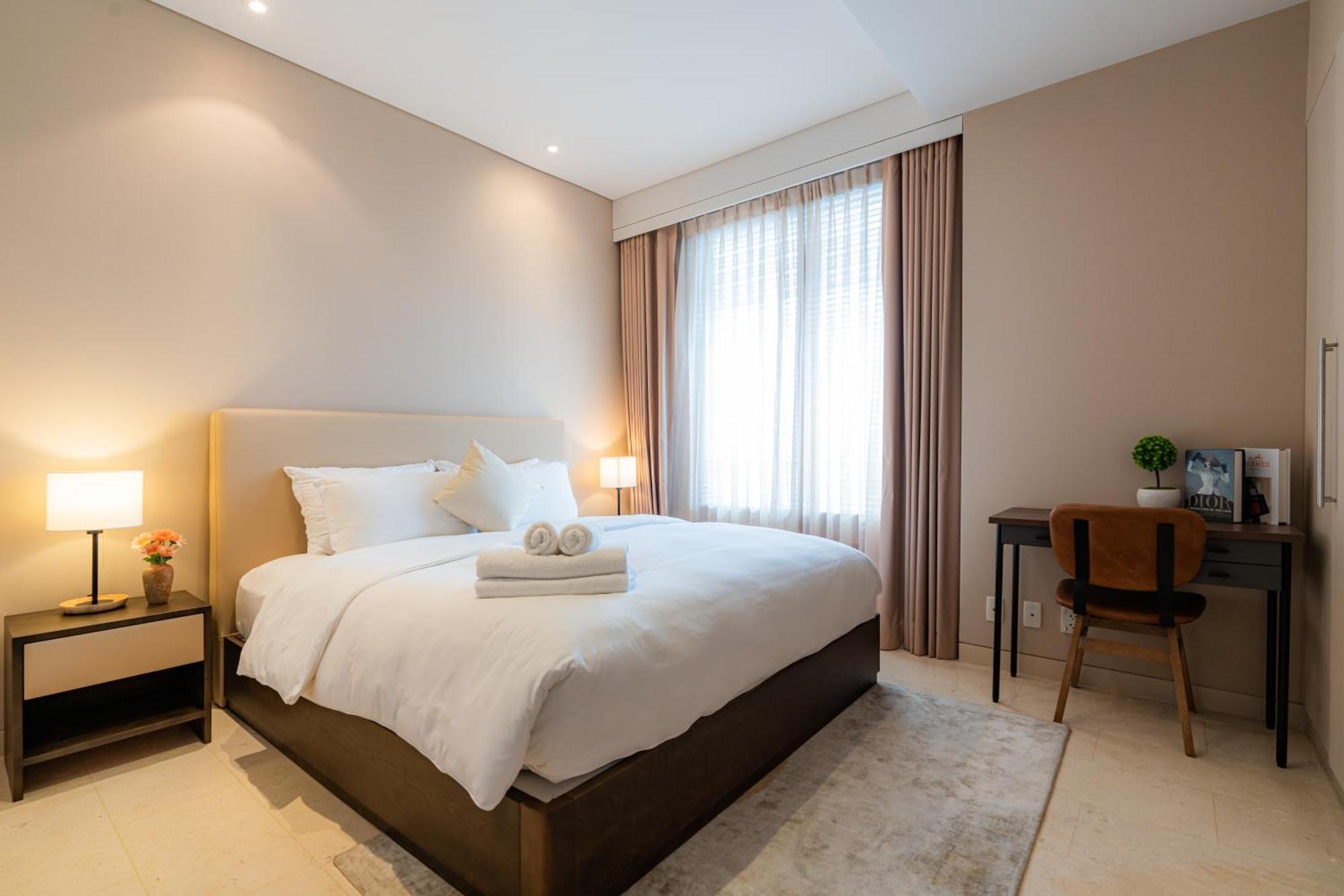 Park View Avalon Apartment District 1 Hcm City Ho Şi Min Dış mekan fotoğraf